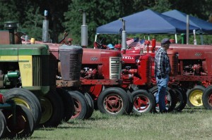 Farm Fresh Tractors